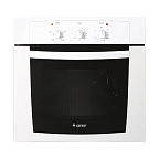 Духовка газоэлектрич. GEFEST ДГЭ 601-01 (59,5х59,8х56,5) цв.белый