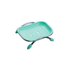 201-1Р Мыльница пластик на металич.ножках