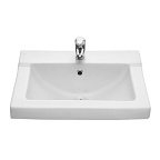 Умывальник ОРИОН с переливом белый (28)