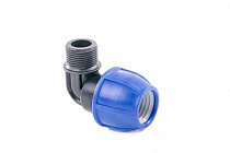 Угол комб КФ НР d40х1 1/4