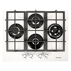 Варочная панель газ. GEFEST ПВГ 2231-01 Р12 (10х67х52,5) цв.белый