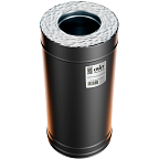 Сэндвич 1000   Craft HF-50BP   (316/0,8/эмаль) d200х300