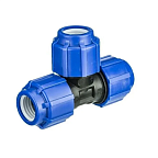 Тройник КФ d40 (LAMMIN)(44/4)