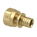 Муфта аксиальная лат F 20 * 1/2   (РТП)(200/10)