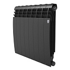 Радиатор АЛ Royal Thermo Biliner 500 Noir Sable - 8 сек