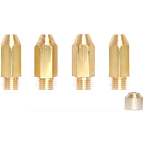 Комплект сопел под сжиженный газ на ГГУ-40