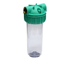 Колба фильтра Kristal Filter Slim 10" T2 1/2"