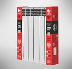 Радиатор БМ 500/100 5секц (197Вт/секц) НРЗ ПРОФИ