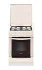 Газ.плита GEFEST ПГ 6100-02 0167 (85х60х60) цв.кремовый