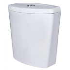 Бачок УЛЬТРА бел (межосевое расстояние 130мм)