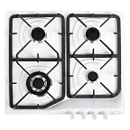 Варочная панель газ. GEFEST СГ СН 1210-02 К4 (8,5х59х52) цв.белый