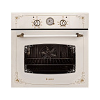 Духовка эл. GEFEST ЭДВ ДА 602-02 К74 (59,5х59,8х56,5) цв.кремовый Light