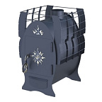 Банная печь "Емеля мини" (8мм)