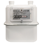 Счетчик газа СГК - G 4 (левый) Воронеж