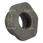 Пробка рад. левая 20 (для чугун. радиаторов) (100)