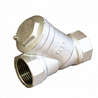 Фильтр 1/2" FF лат никель   (STI)
