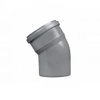 Отвод 50х45 (250шт) СЕРПЛАСТ