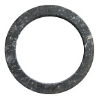 Прокладка ПАРОНИТ радиаторная 1 1/4 42х33