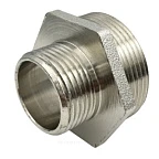 Ниппель лат 2 * 1  (50х25) никель   (SantechSystems)