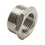 Футорка лат 1F * 1 1/4M   (AQUALINK)(120/5)