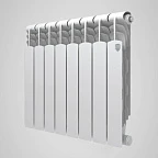 Радиатор БМ Royal Thermo Revolution Bimetall 500/4 сек