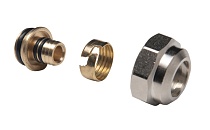 Евроконус для м/п трубы 16 3/4" (2.2)   WATTSON