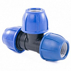 Тройник КФ d25   (РТП)(40)