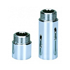 Удлинитель FM 1/2"-100   (AQUALINK)(100/10)