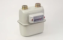 Счетчик газа 1 1/4" объемный диафрагменный СГД G2,5 левый (Орел)