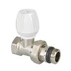 1/2 Прямой  верхний вентиль для железной трубы (813)