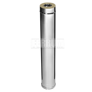 Сэндвич 1,0м (430/0,5 + нерж) ф300х400