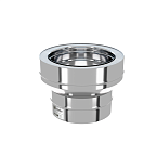 Старт - сэндвич (1,0мм + нерж) ф115х200 (1уп/4шт)