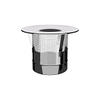 Искрогаситель   Craft GS   (316/0,5) d200