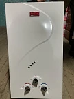 Газовая колонка ЛАРГАЗ стандарт 10 л. XD бел   ECO (без LDC)