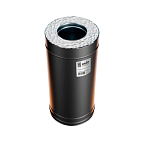 Сэндвич 1000   Craft HF-25BP   (316/0,8/эмаль) d200х250