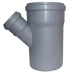 Тройник 110х50х45 (35шт) СЕРПЛАСТ