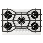Варочная панель газ. GEFEST СГ СН 2340 К22 (10х80х52,5) цв.белый