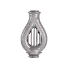 Конвектор "Лира" 130М-115М (серый)