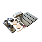 Вентиляция для бани вертикальная Ferrum Aero