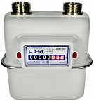 Счетчик газа 3/4" объемный диафрагменный СГД G4 левый (Орел)  2026г