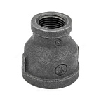 Муфта чугун переходная 32*15 (1 1/4" х 1/2") FF   Fittex PLUS