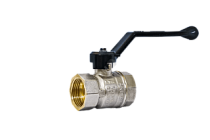 Кран шар. 1/2 г/г рычаг Ду15 Ру40 LD Pride (18)