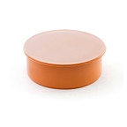 Заглушка 200 РТП рыжая (40)