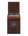 Газ.плита GEFEST ПГ 6100-02 0010 (85х60х60) цв.коричневый