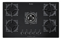 Варочная панель газ. GEFEST СГ СН 2340 К33 (10х80х52,5) цв.черный 