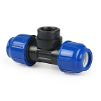 Тройник КФ ВР d32х1/2   (РТП)(30)