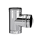 Ревизия с заглушкой КРАФТ ГАЗ (316/0,5) d130