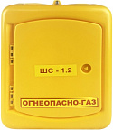 Корпус ШС-1,2 пл с глухой дверцей