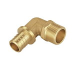 Угольник аксиальный лат M 20 * 3/4   (РТП)(150/10)