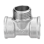 Тройник лат 3/4 FMF   (AQUALINK)(80/10)